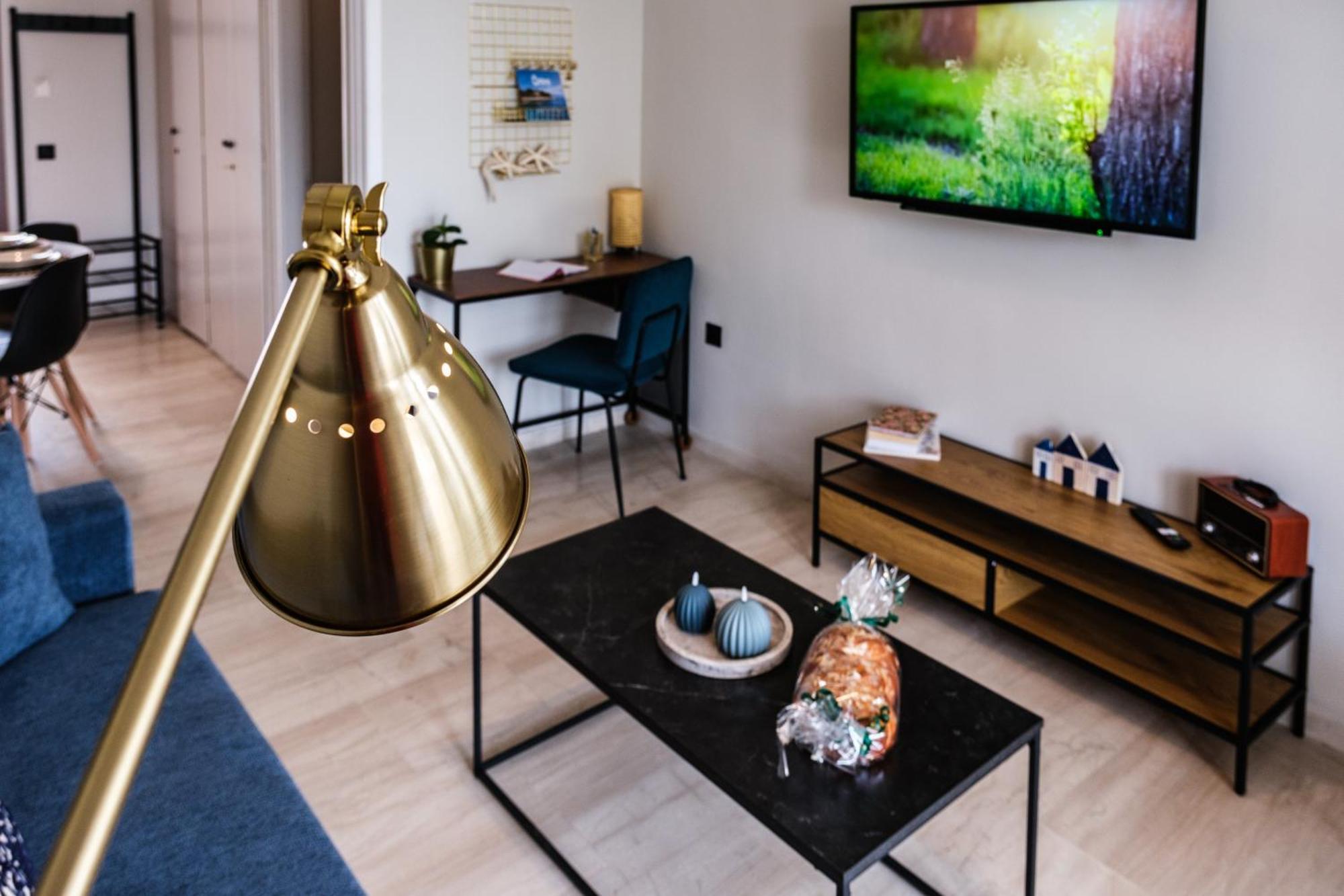 Apartment Blue View Malaki