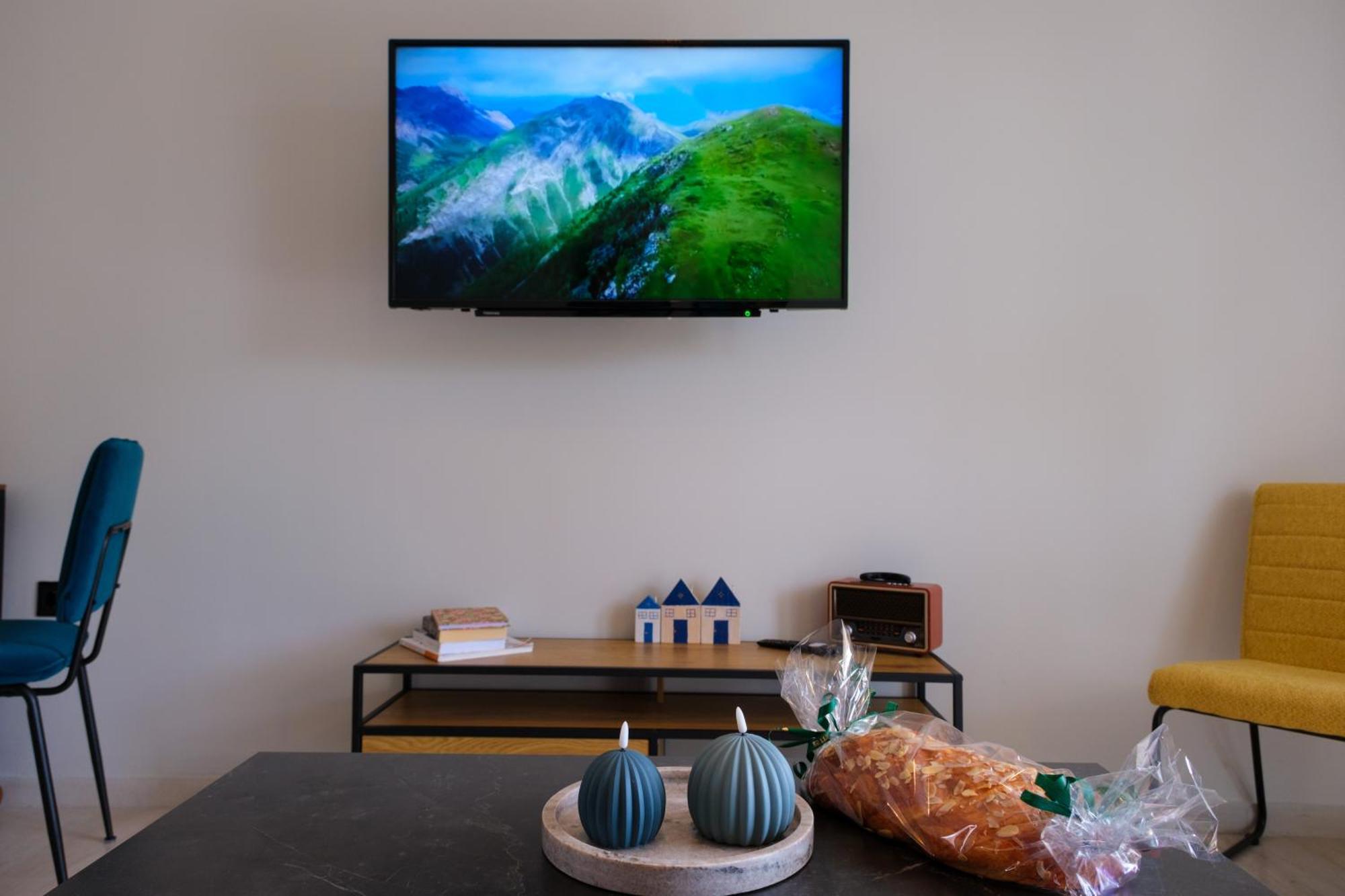 Blue View Apartment Malaki