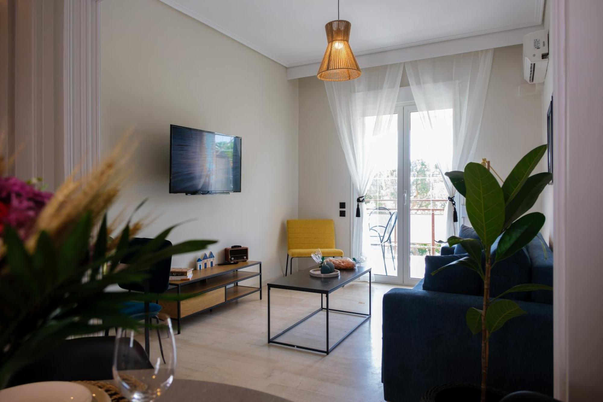 Apartment Blue View Malaki