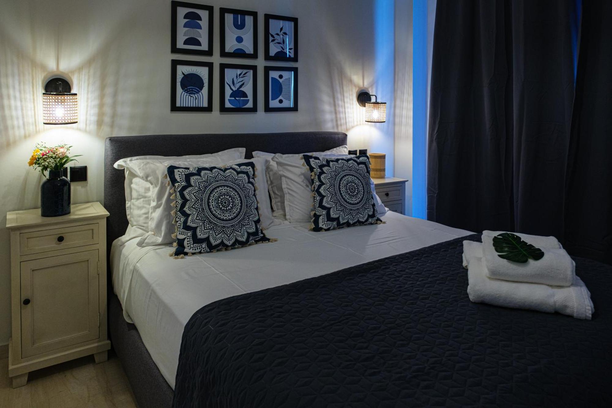Blue View Apartment *