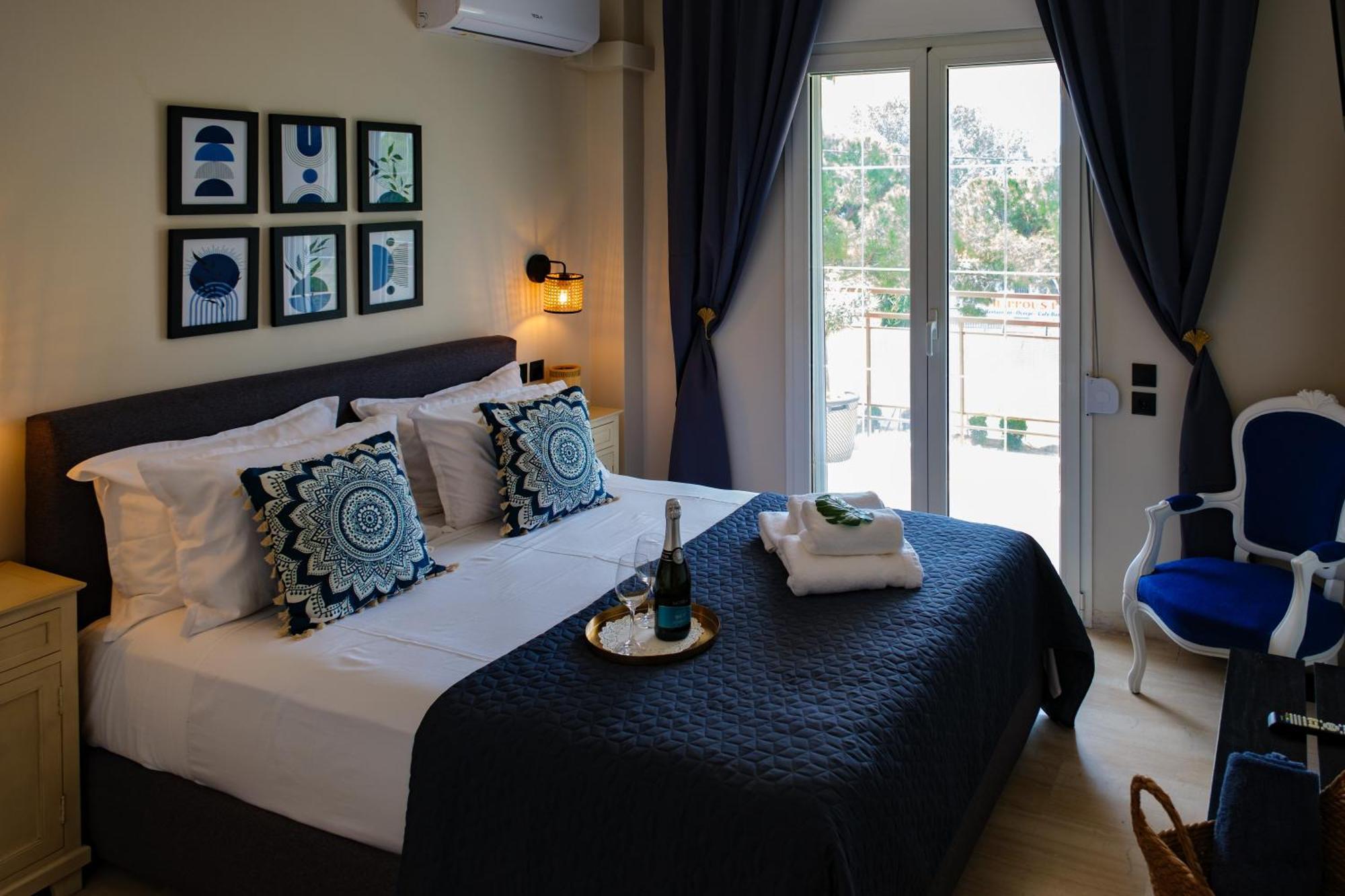 Blue View Apartment Malaki